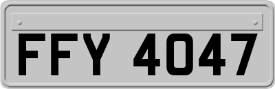 FFY4047