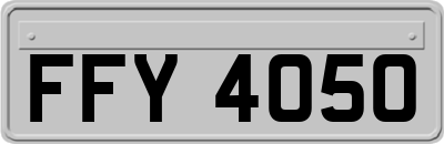 FFY4050