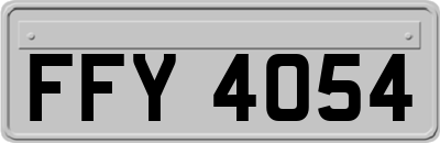 FFY4054