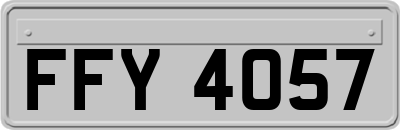 FFY4057