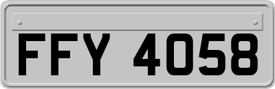 FFY4058