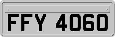 FFY4060