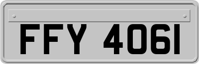 FFY4061