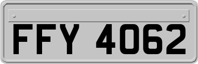 FFY4062