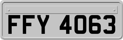 FFY4063