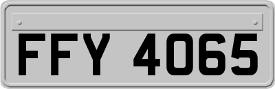 FFY4065