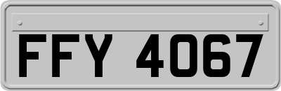 FFY4067