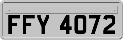 FFY4072
