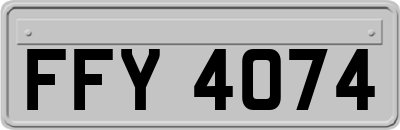 FFY4074