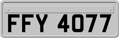 FFY4077