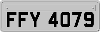 FFY4079