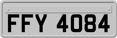 FFY4084