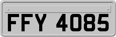 FFY4085