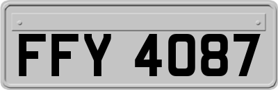 FFY4087