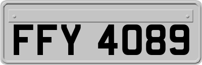 FFY4089