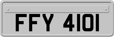 FFY4101