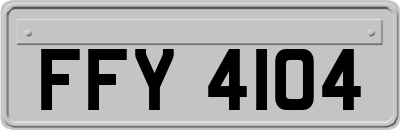 FFY4104