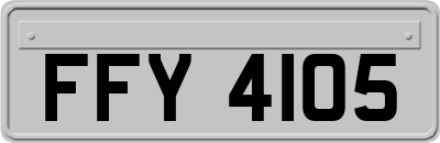 FFY4105