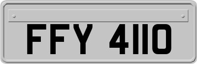 FFY4110