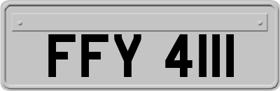FFY4111