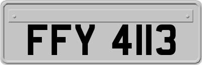 FFY4113