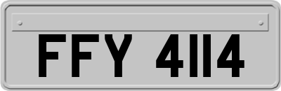 FFY4114