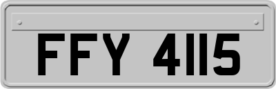 FFY4115