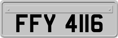 FFY4116