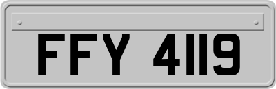 FFY4119