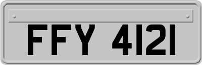 FFY4121
