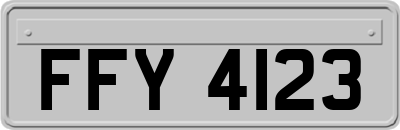 FFY4123