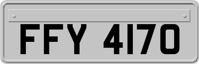 FFY4170
