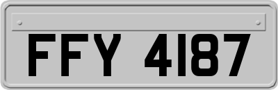 FFY4187