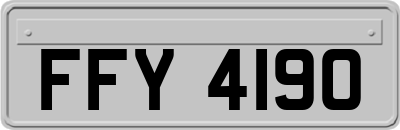 FFY4190