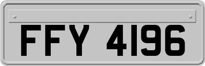 FFY4196