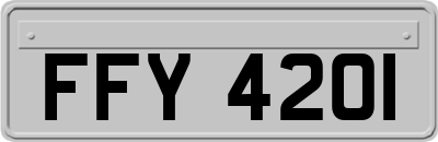 FFY4201