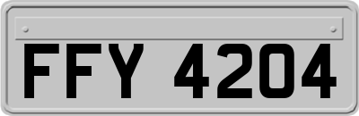 FFY4204