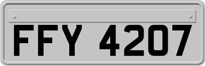 FFY4207