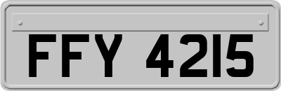 FFY4215