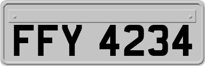 FFY4234