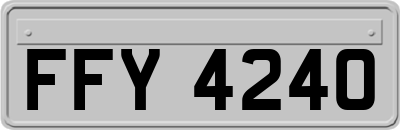 FFY4240