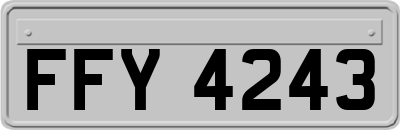 FFY4243