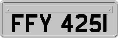 FFY4251