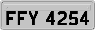 FFY4254