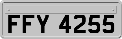 FFY4255