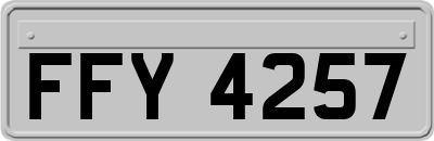 FFY4257