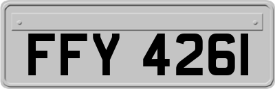 FFY4261