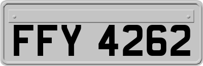 FFY4262