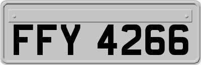 FFY4266