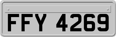 FFY4269